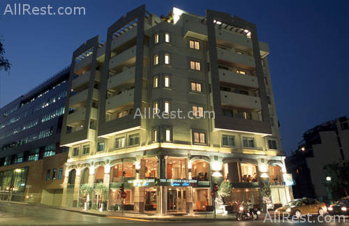 Athenian Callirhoe Exclusive Hotel 